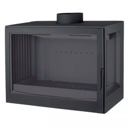 Каминная топка Liseo LCI 007 GFR Flat top (стекло справа) (K7 R)